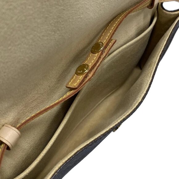 LOUIS VUITTON Pochette Twin GM Monogram Shoulder Bag 627-080525 - Picture 11 of 14